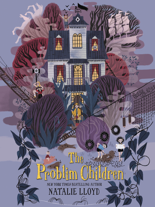 Title details for The Problim Children by Natalie Lloyd - Wait list